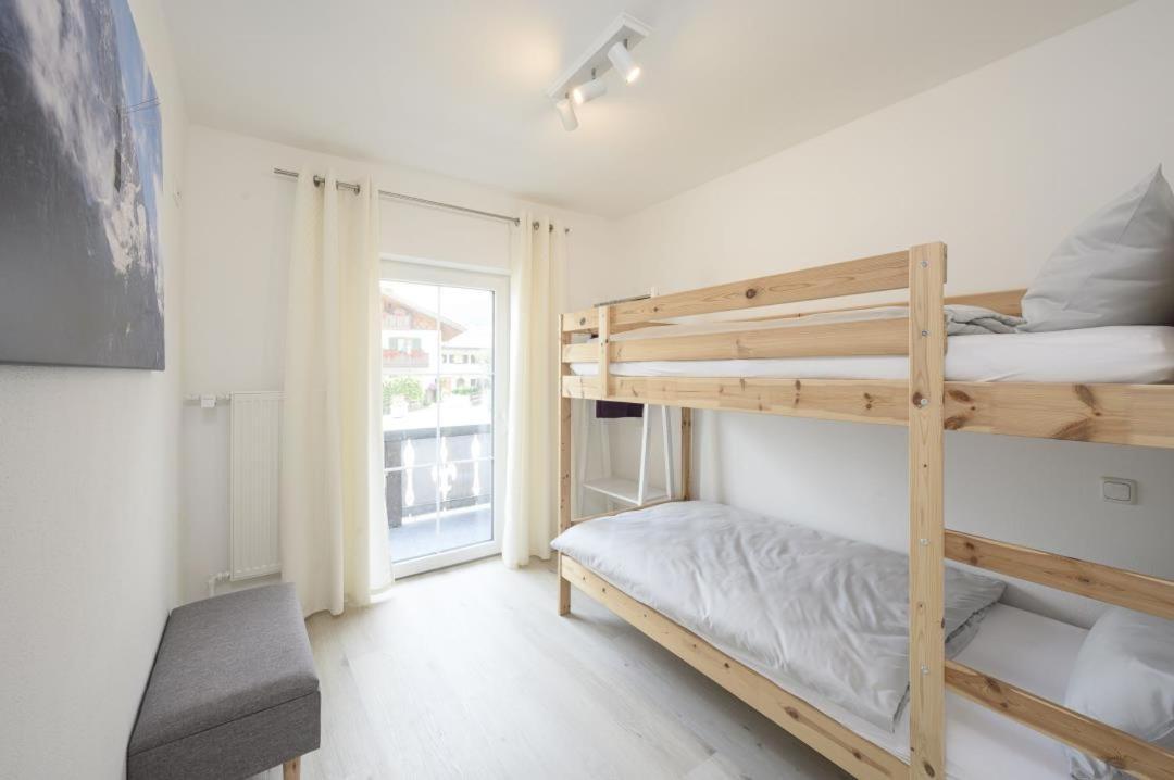 Enzian Apartments Grainau Ngoại thất bức ảnh