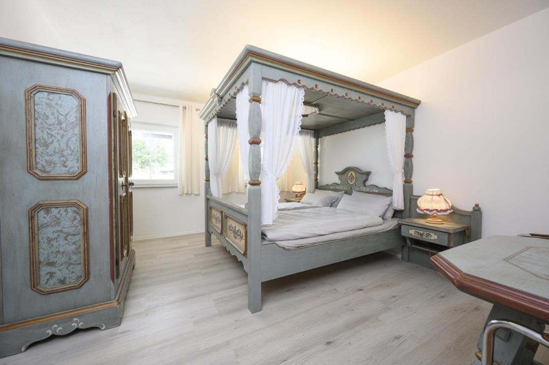 Enzian Apartments Grainau Ngoại thất bức ảnh