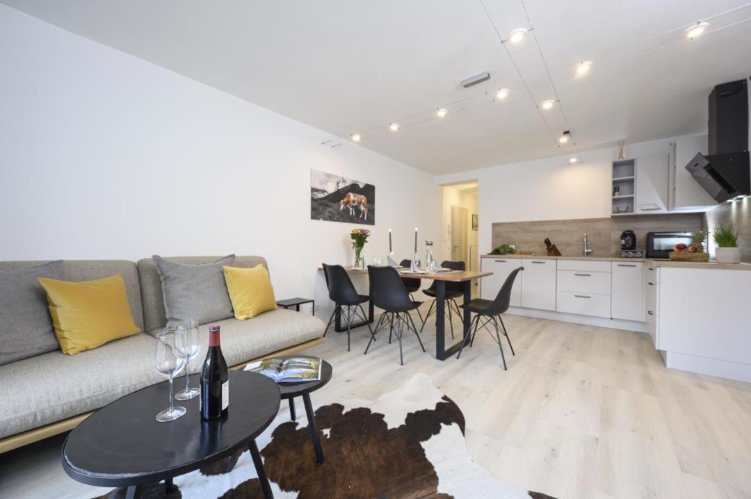 Enzian Apartments Grainau Ngoại thất bức ảnh
