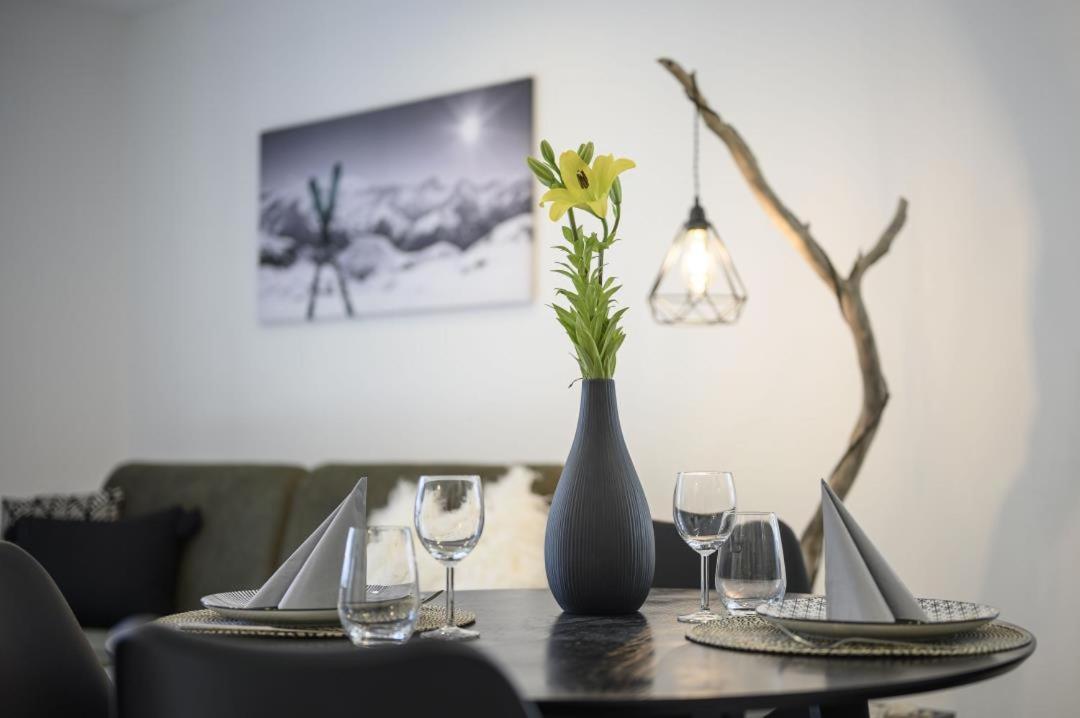 Enzian Apartments Grainau Ngoại thất bức ảnh